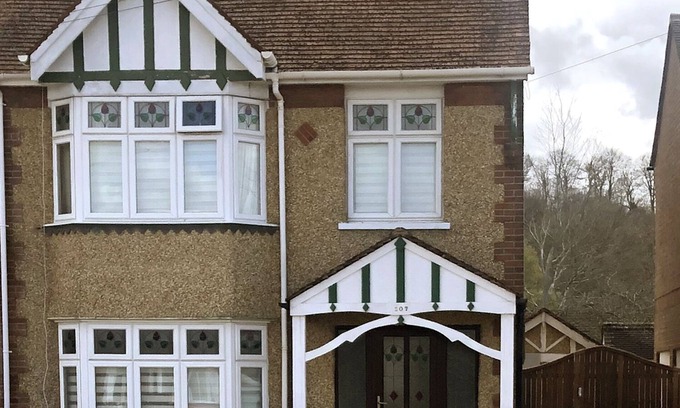 Harnham Casa | Residential 3 bed house on the Netherhampton Road with large garden