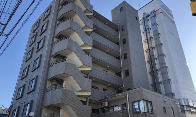 Horikiri Apartamento | Residential Hotel Bevel Tokyo