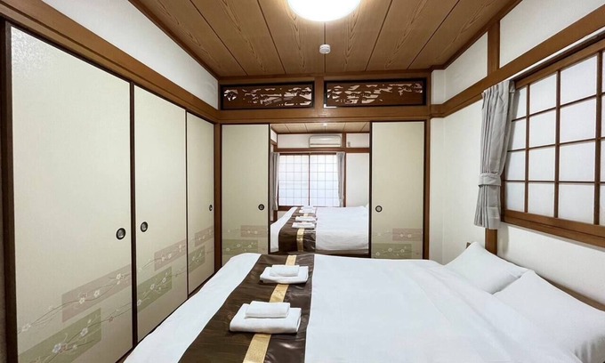 Abeno Casa | Residential House Abeno House