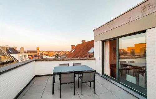 Mariakerke Apartamento | Residentie Beau Sejour Ref 111