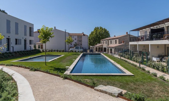 Malaucene Apartamento | residentie Gaugin C4