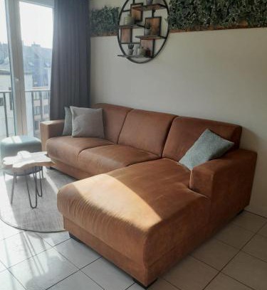 Blankenberge Apartamento | Residentie Strand