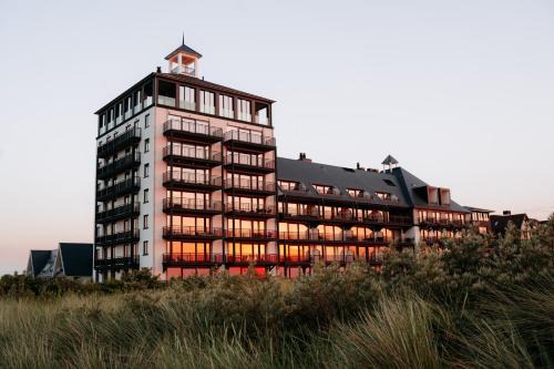 Cadzand-Bad Apartamento | Residentie Strandhotel - Apartments with hotel service and wellness
