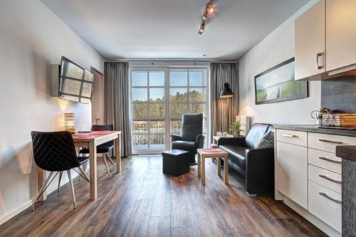 Balm Apartamento | Residenz am Balmer See - BS 56 mit Wellnessbereich
