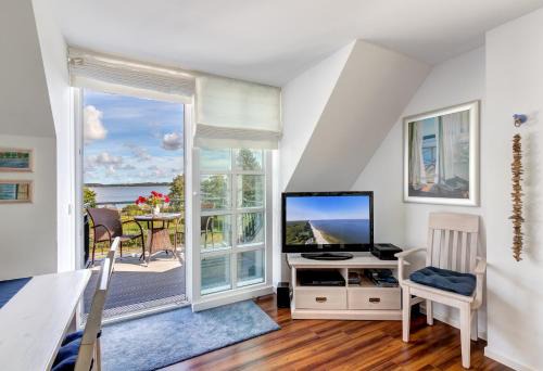 Balm Apartamento | Residenz am Balmer See - BS 62 mit Wellnessbereich
