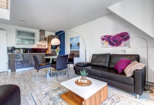 Balm Apartamento | Residenz am Balmer See - BS 70 mit Wellnessbereich