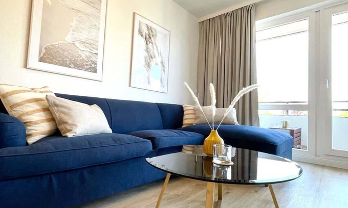 Scharbeutz Apartamento | Residenz Am Hang Summ