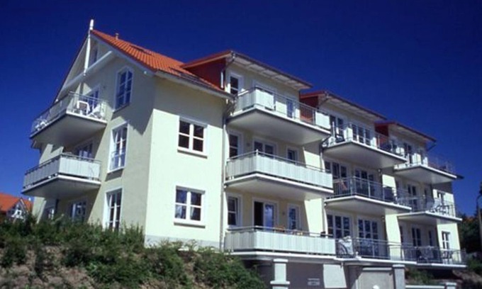 Alt Gaarz Casa | Residenz am Kurhaus Wohnung 36