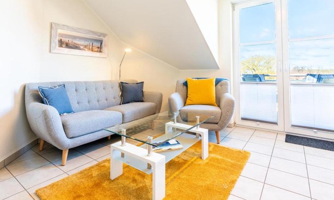 Alt Gaarz Apartamento | Residenz am Kurhaus Wohnung 30 4 Sterne DTV