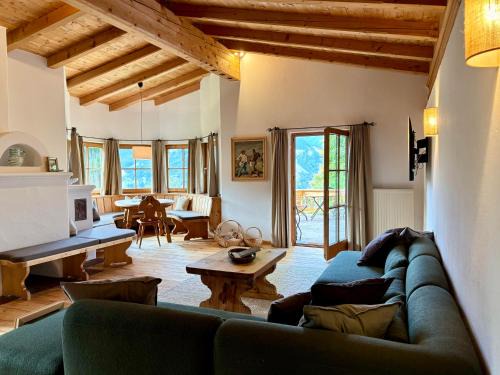 Gaishorn Apartamento | Residenz am Oberaigenweg