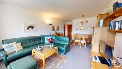 Sankt Moritz-Bad Apartamento | Residenz am See B503