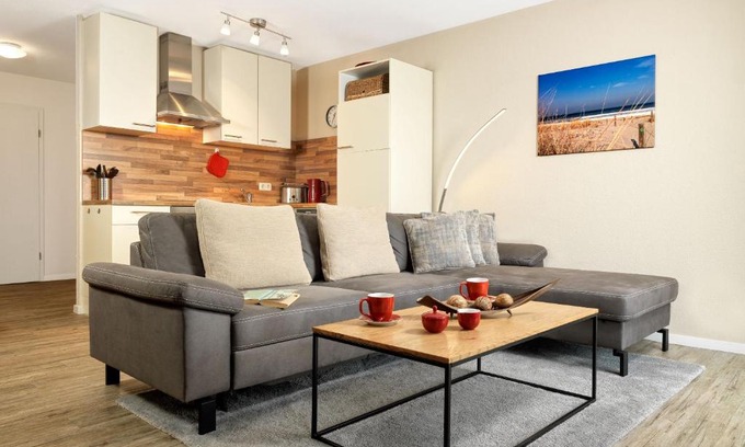 Oertzenhof Apartamento | Residenz am Yachthafen Hafentraum