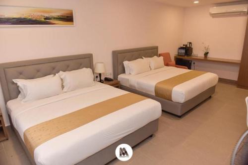 Bandar Penawar Apartamento | Residenz Apartments in Lotus Seaview Resort