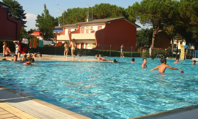 Cinto Caomaggiore Apartamento | Residenz Azzurro Wohnung Tipo C1S für 6 Personen