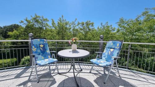 Zinnowitz Apartamento | Residenz Bellevue Fewo 49 Fewo cc Herrmann