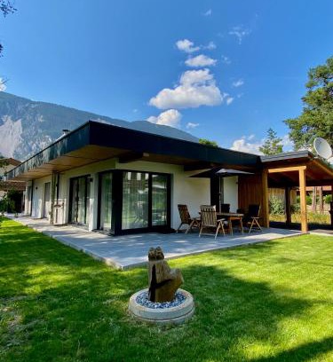Oetztal-Bahnhof Casa | Residenz Bergzauber