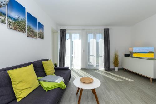 Alt Gaarz Apartamento | Residenz Blinkfüer Whg 2 "Ostseeluft"