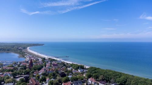 Alt Gaarz Apartamento | Residenz Blinkfueer Whg 1
