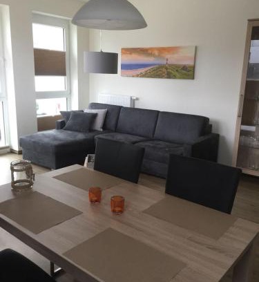 Kappeln Apartamento | Residenz Bollwark Port Olpenitz