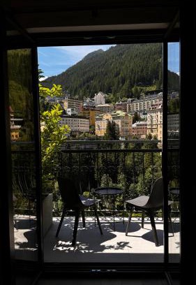 Bad Gastein Apartamento | Residenz Boutique Suites