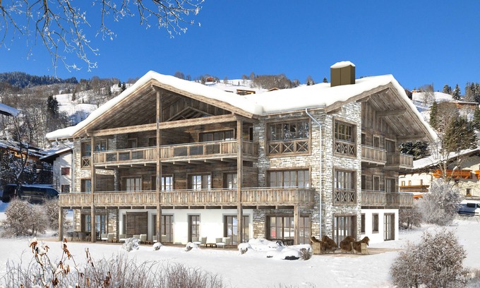 Hinterglemm Apartamento | Residenz Der Wieshofer