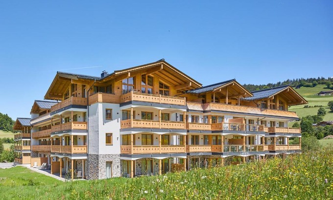 Niederau Apartamento | Residenz Drachenstein Wildschönau