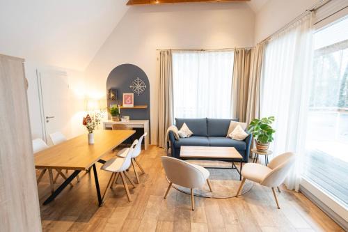 Bad Zwischenahn Casa | Residenz - Haus Luft - Penthouse - Sauna - Parkplatz