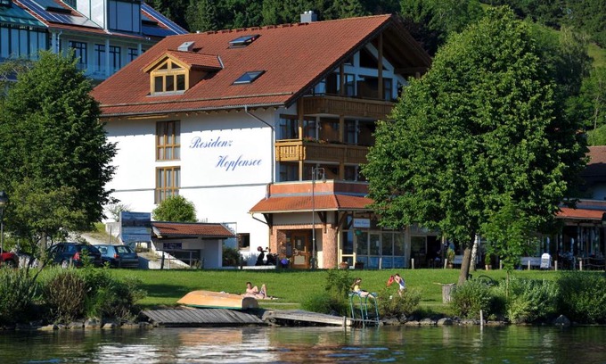Hopfen am See Apartamento | Residenz Hopfensee