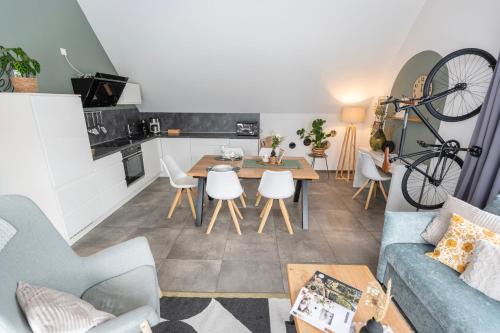 Bad Zwischenahn Apartamento | Residenz - Pedelec - Penthouse - Sauna - Parkplatz