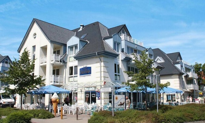 Ostseebad Boltenhagen Apartamento | Residencia Seestern, Boltenhagen