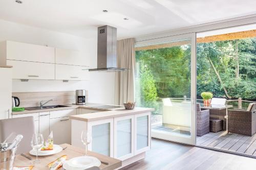 Bad Zwischenahn Apartamento | Residenz - Sonnenglut - Seeterrasse - Sauna - Parkplatz