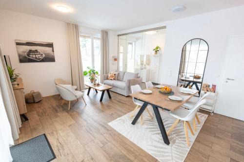 Bad Zwischenahn Apartamento | Residenz - Sturmfrei - Terrasse - Sauna - Parkplatz
