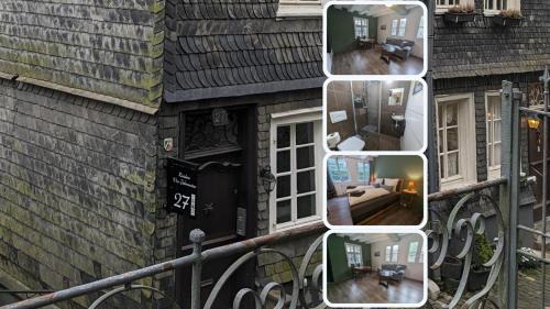 Monschau Apartamento | Residenz Vier Jahreszeiten Monschau
