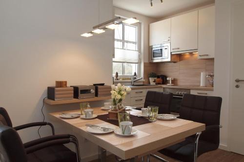 Heiligendamm Apartamento | Residenz von Flotow Wohnung 09