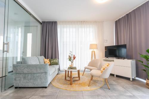 Bad Zwischenahn Apartamento | Residenz - Waldspaziergang - Terrasse - Sauna - Parkplatz