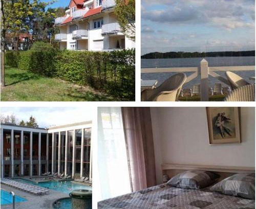 Bad Saarow Apartamento | Residenz Zum Kronprinzen Bad Saarow