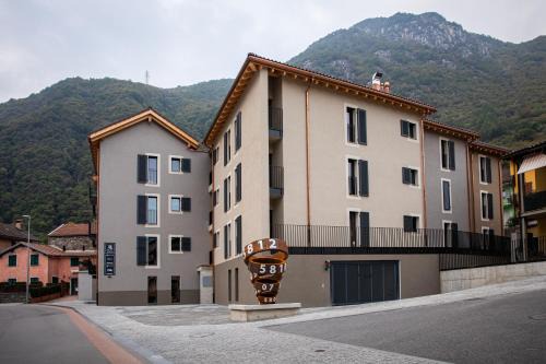 Lumino Apartamento | Residenza 3544
