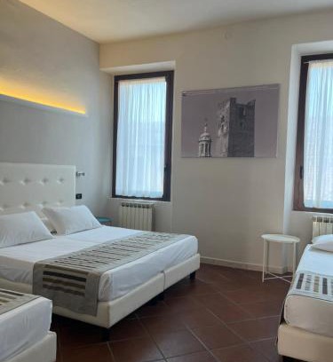 Old Town Casa | Residenza Accademia, MantegnaHotels
