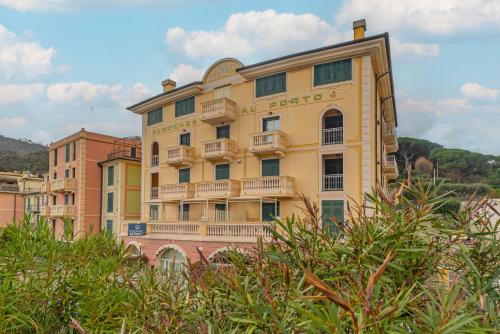Spotorno Apartamento | Residenza al Porto