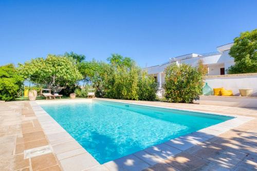 Corsano Apartamento | Residenza Arcangela con Piscine nel Salento