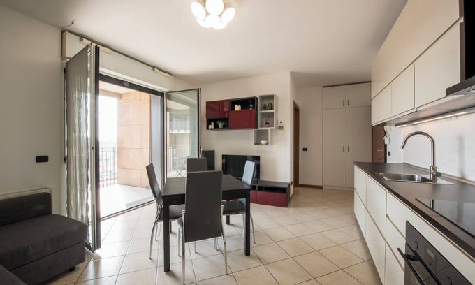 Bicocca Apartamento | Residenza Arcimboldi