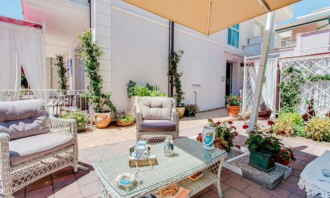 Torre Pedrera Apartamento | Residenza Aurora del Mare