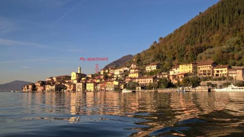 Peschiera Maraglio Apartamento | Residenza Borgo Antico