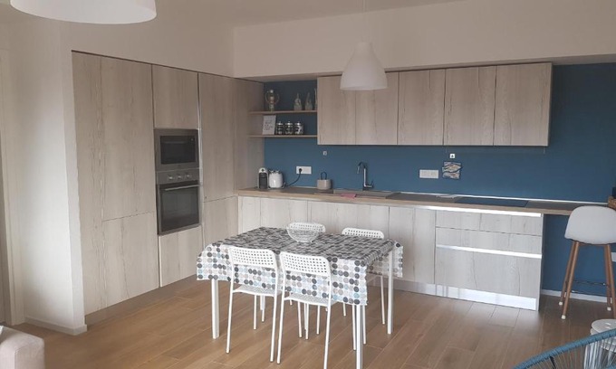 Torre Grande Apartamento | Residenza Bottego Mare