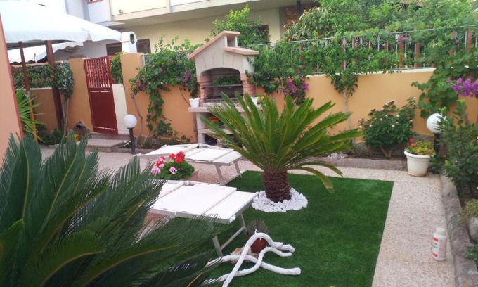 Villasimius Casa | Residenza butterfly IUN R6379