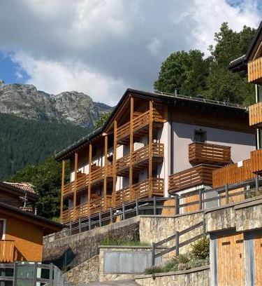 Colere Apartamento | Residenza Colere Ski 2024