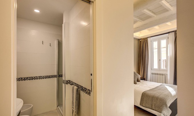 Rione XI Sant'Angelo Casa | Residenza Costaguti