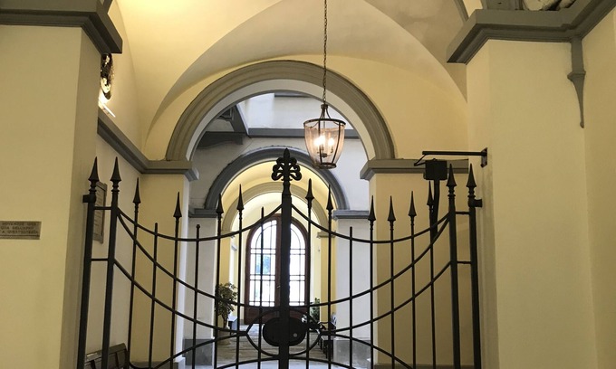 Santo Spirito Cama Y Desayuno | Residenza D'Epoca Al Numero 8