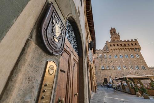 San Giovanni Cama Y Desayuno | Residenza D'Epoca In Piazza della Signoria