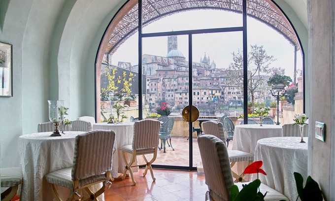 Siena Historical Center Cama Y Desayuno | Residenza d'Epoca Relais Campo Regio